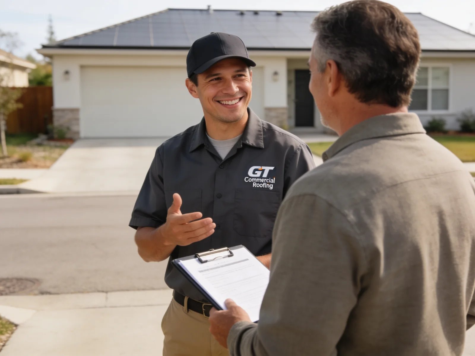 Flat Roof Repair Monroe, CT FAQs